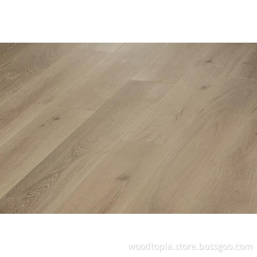 Matte Gloss Holzböden mehrschichtige massive Holzböden